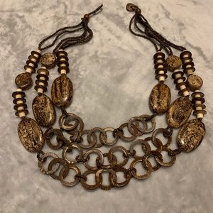 One of a kind traditional Necklace